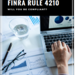 FINRA Rule 4210